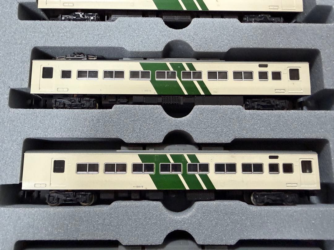 KATO 185系 踊り子号 直流特急形電車 リレー号 踊り子号 6両セット