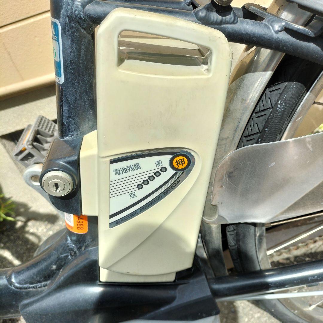 兵庫県 引き取り限定 panasonic ＶiＶi DX 電動自転車