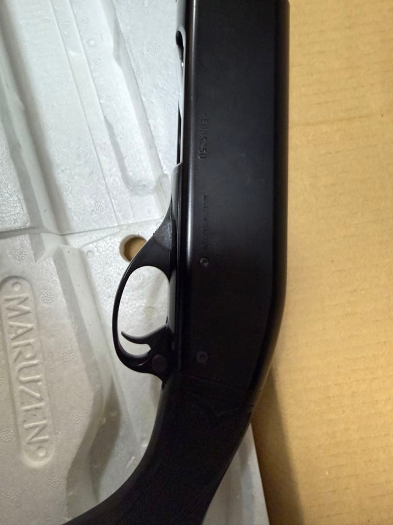 M870 ガスガン　ショットガン　ライブカート再販バージョン　オマケ付き‼︎