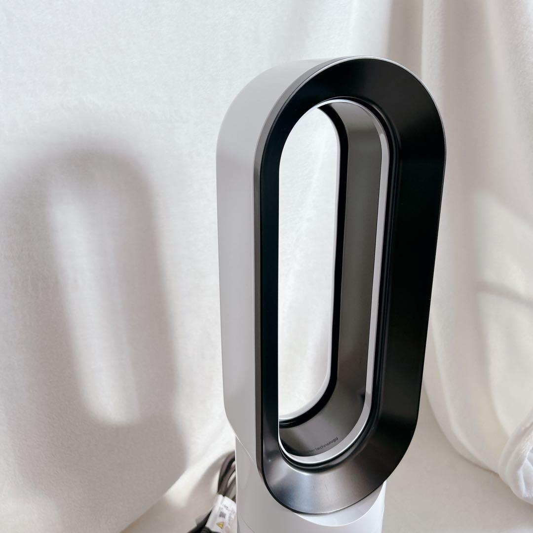 美品 Dyson ダイソン hot+cool 扇風機 AM09 2022年製