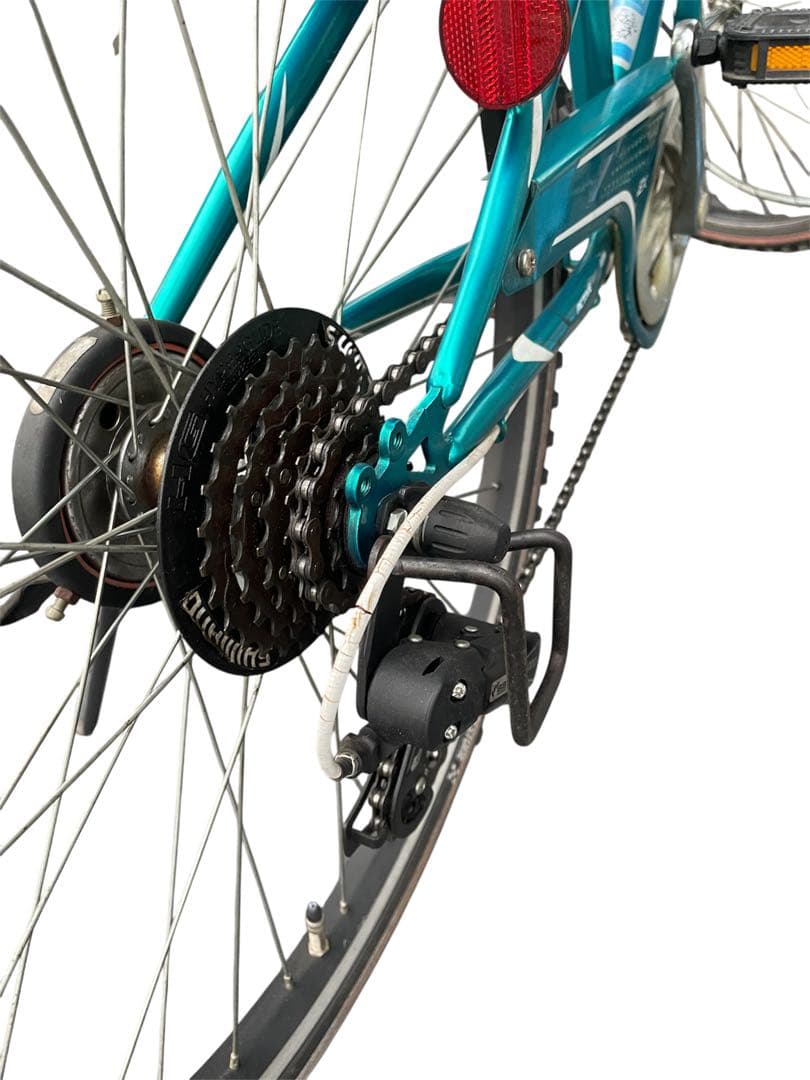 26インチ自転車