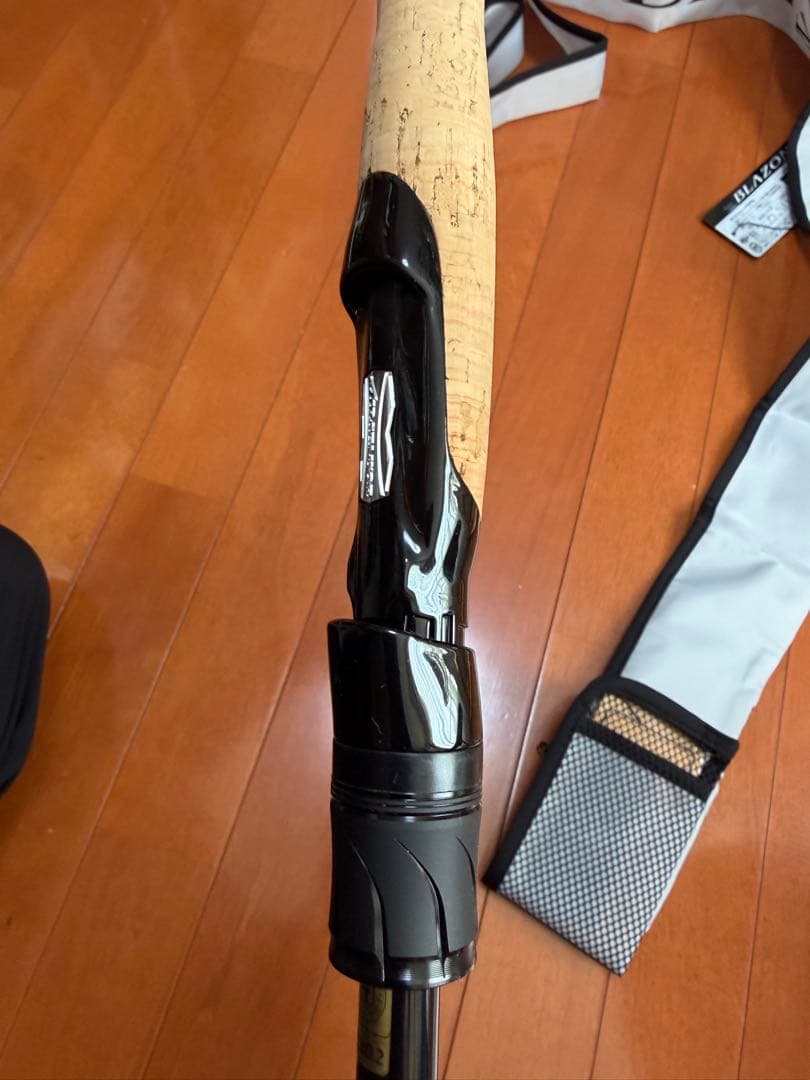 ⭐︎未使用⭐︎ダイワ ブレイゾン⭐︎S64L-ST バスロッド⭐︎手渡し限定⭐︎