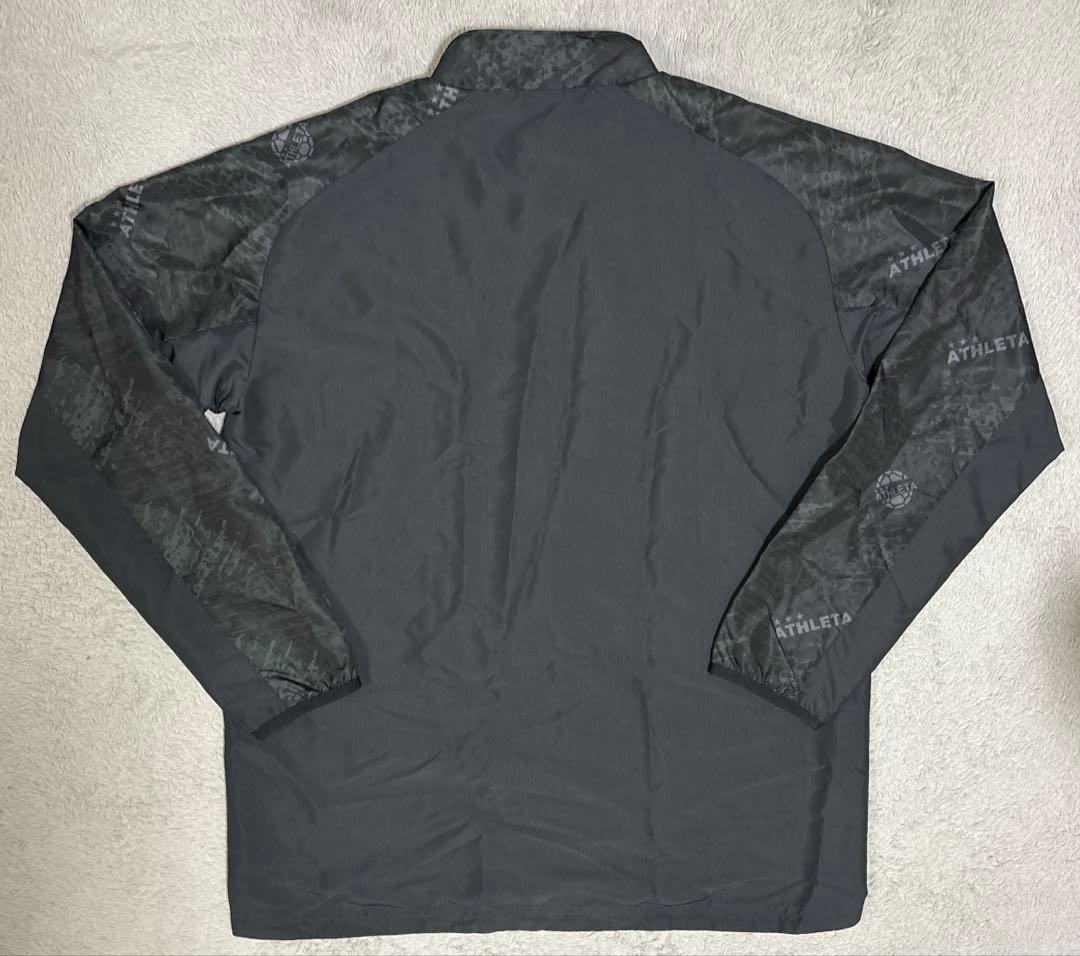 アスレタ ウインドブレーカー 上下 セット ATHLETA ジャケット ズボン