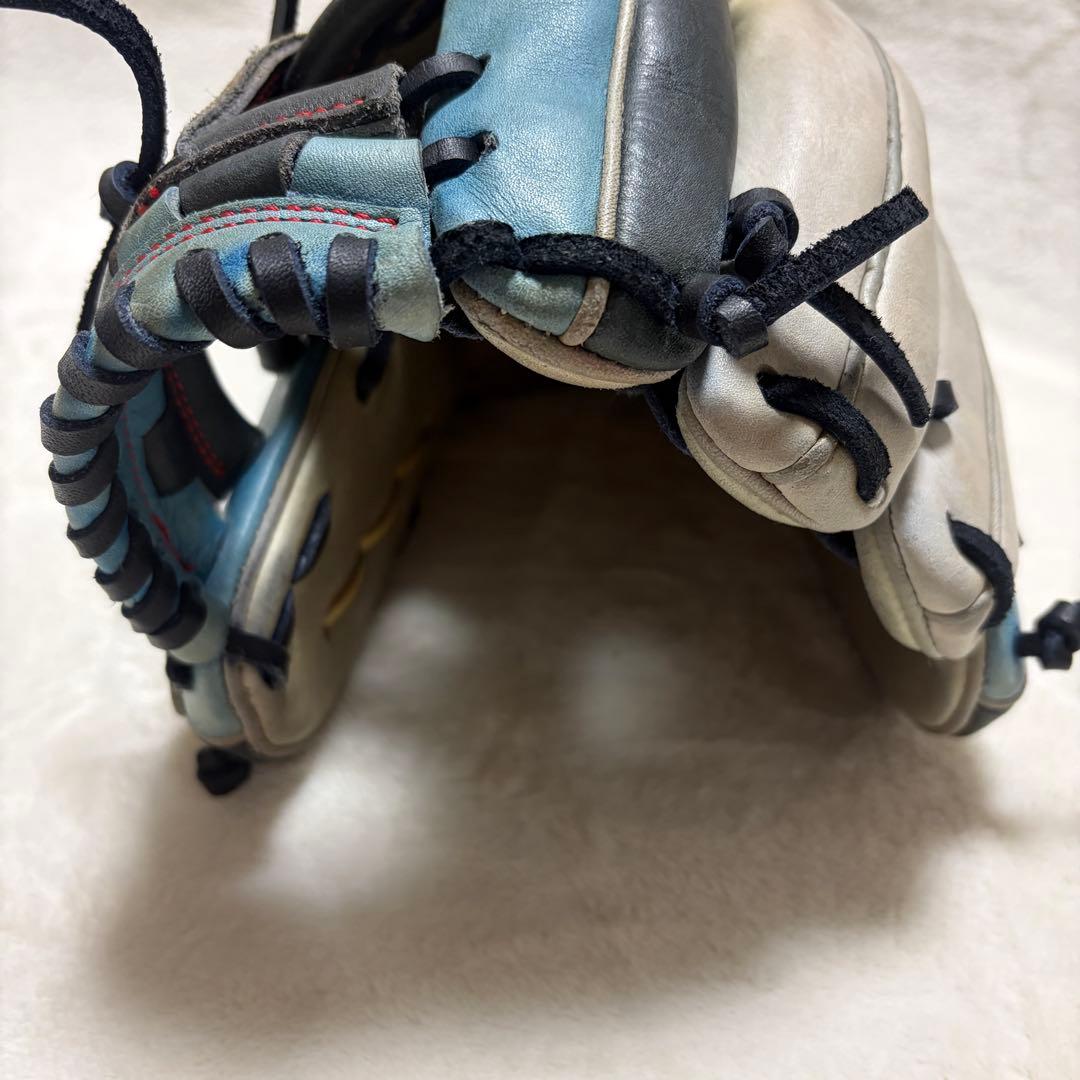 久保田 Slugger 硬式グローブ Aggressive 内野用 即戦力