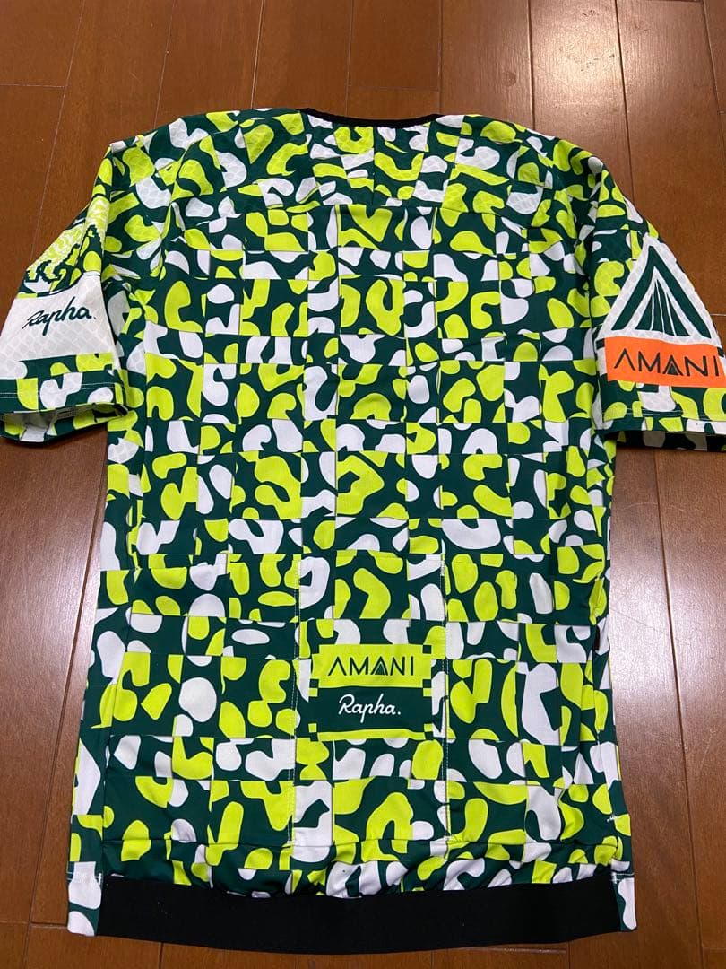 ★Rapha AMANI MEN'S AERO JERSEY