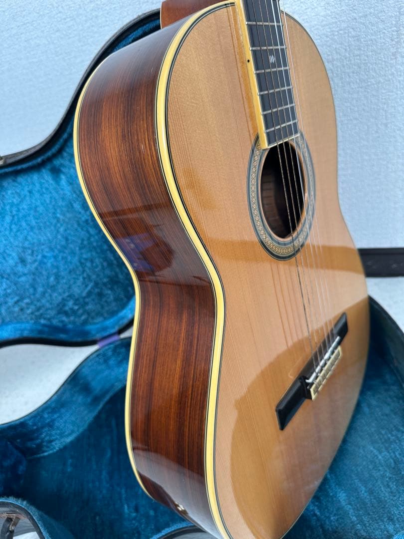 ヤマハ CP-500 アコースティックギター ハードケース（鍵付） ※301