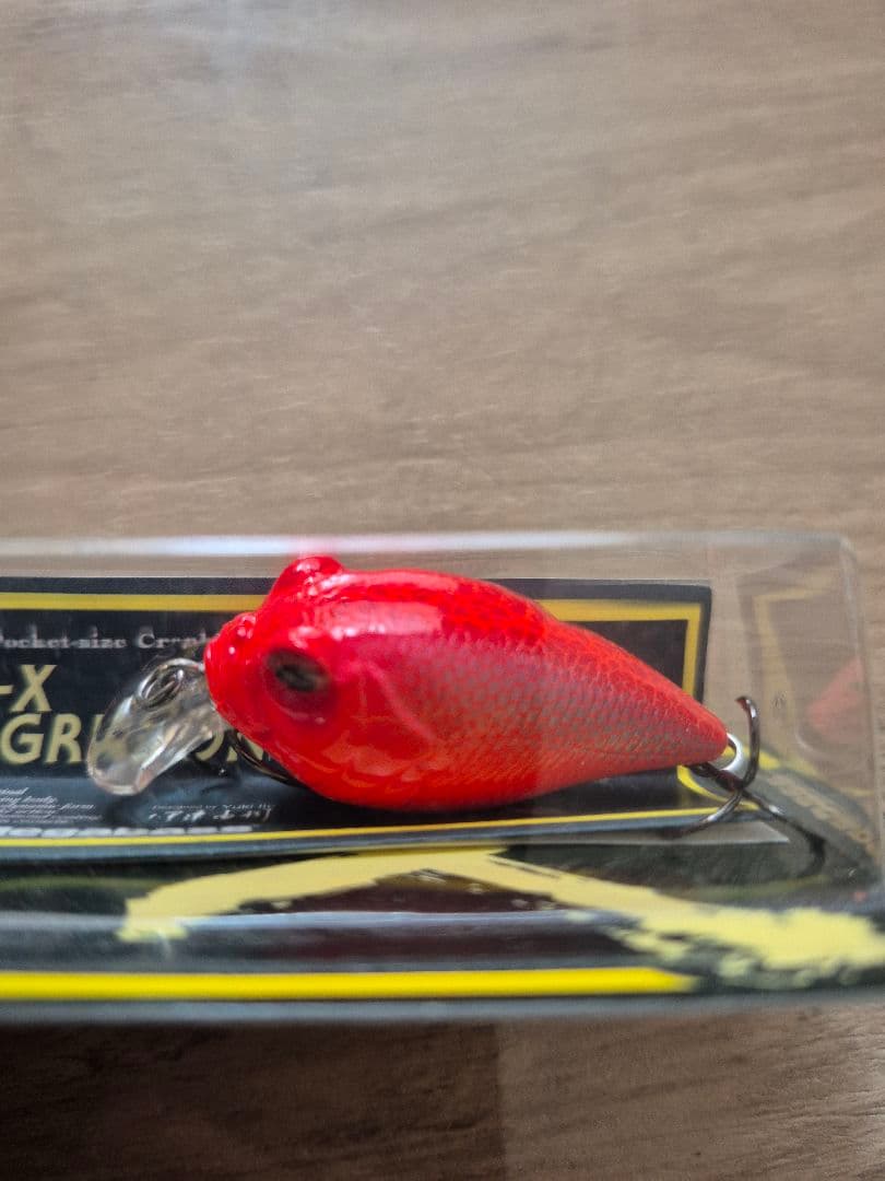 メガバス SR-X グリフォン 人気カラー セット