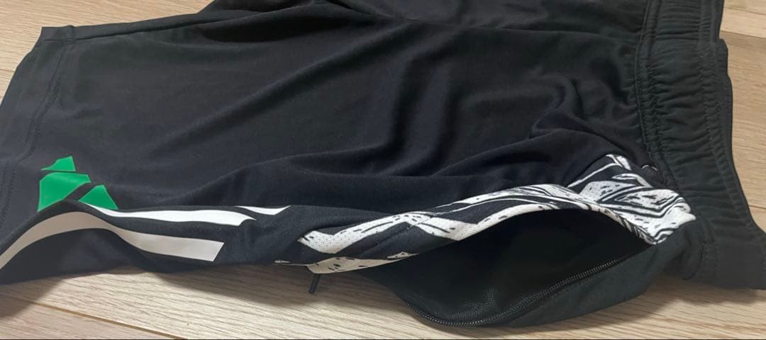 アーセナル　トレーニングショーツ　ショートパンツ　国内M相当　新品