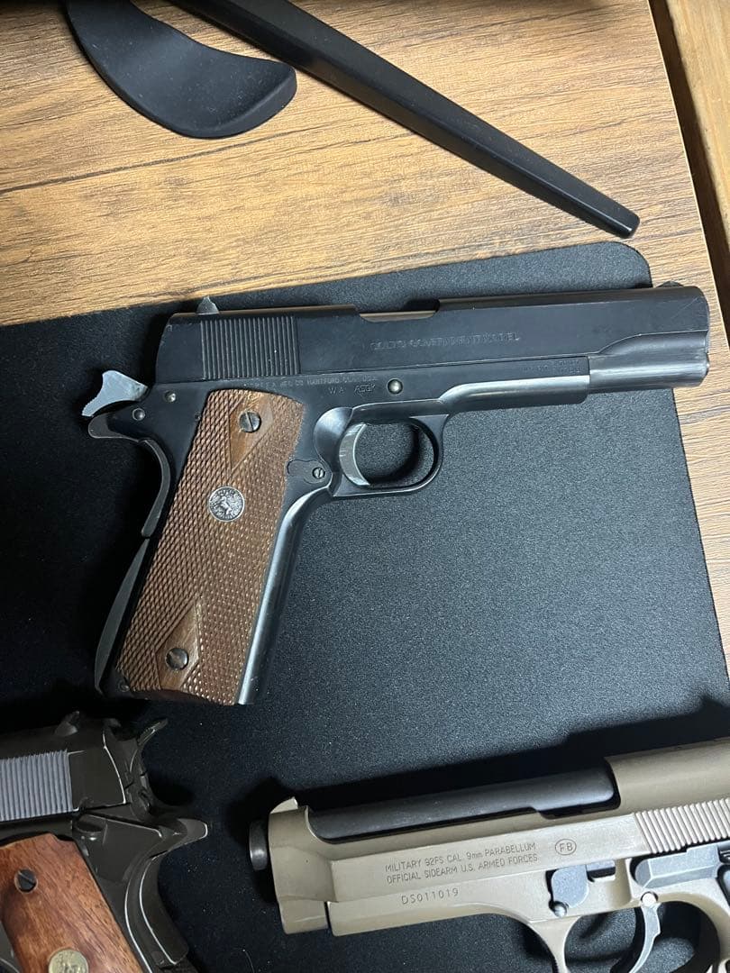 WA コルトガバメントMK Ⅳ