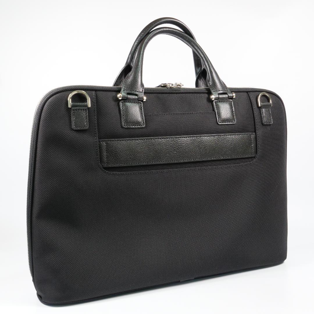 極美品✨ ハートマン J-BIZ3 シングルブリーフケース 2way 現行