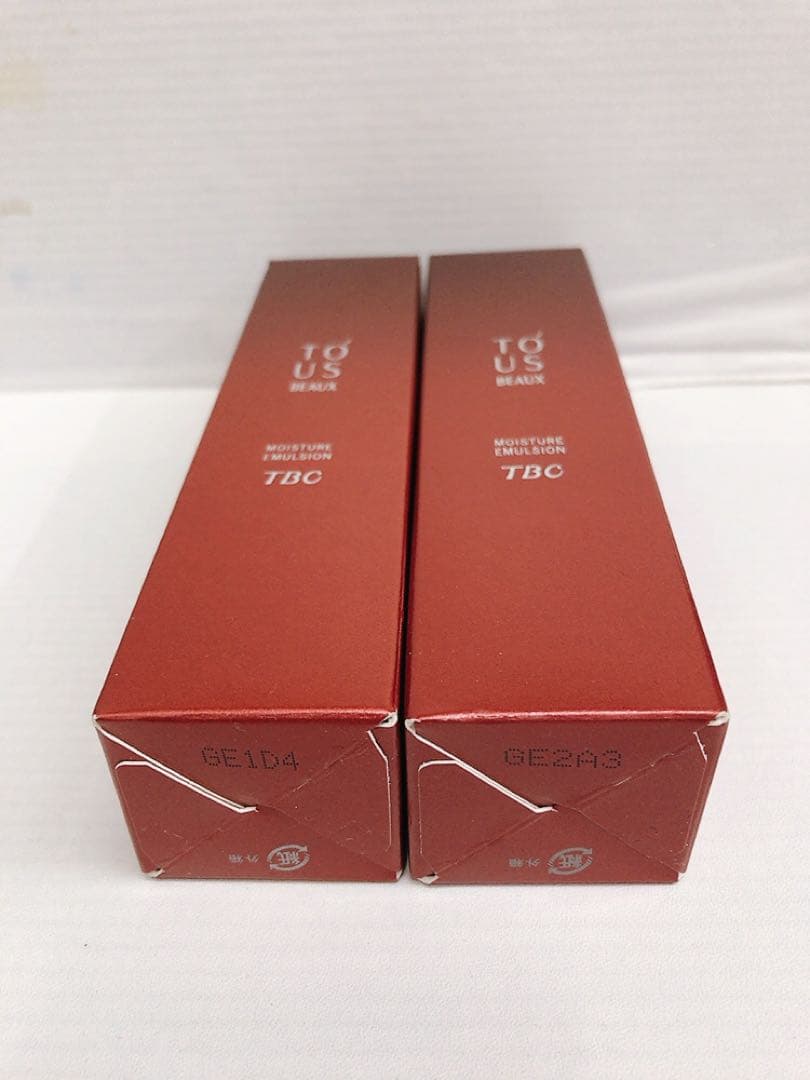 TBC トゥアス　ボー　モイスチュアエマルジョン〈乳液〉×2 #260120