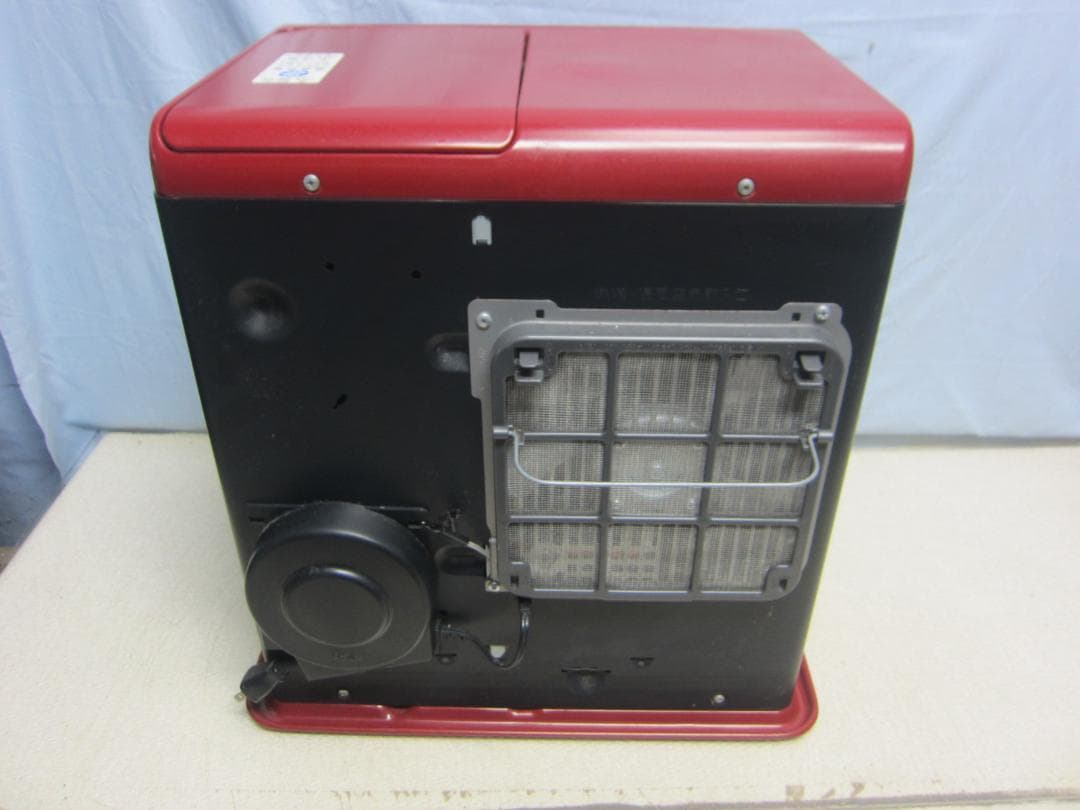 【S9541】整備済 石油ファンヒーター ダイニチ FW-3717SDR E5