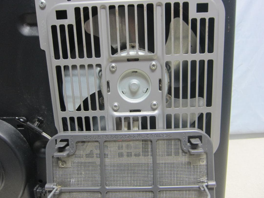 【S9541】整備済 石油ファンヒーター ダイニチ FW-3717SDR E5