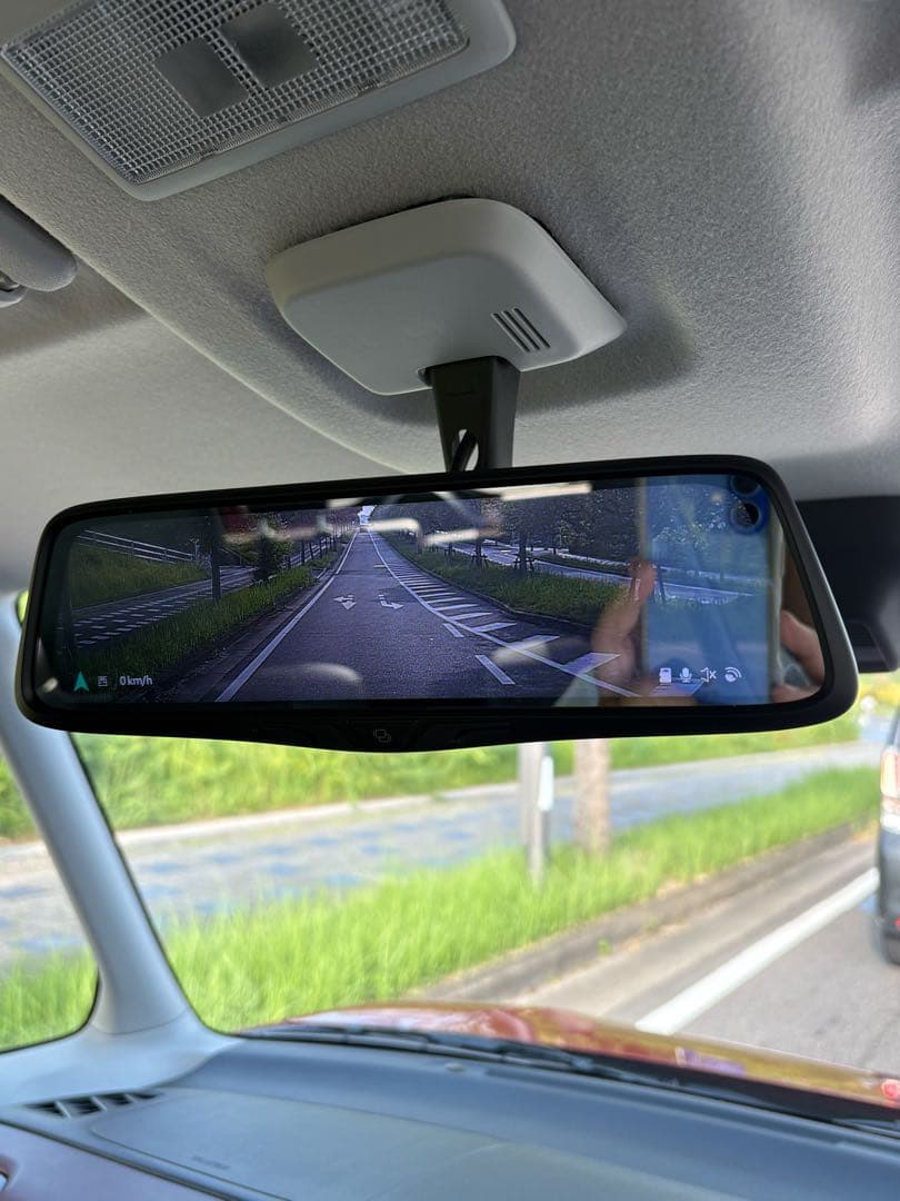 PORMIDOポーミド ドライブレコーダー PRD80C