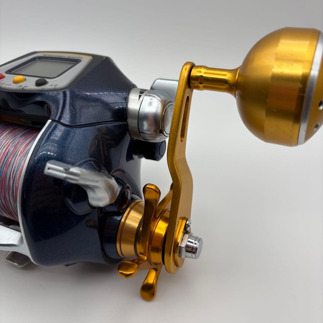 SHIMANO シマノ 電動丸 3000 ビーストマスター MUTEKI