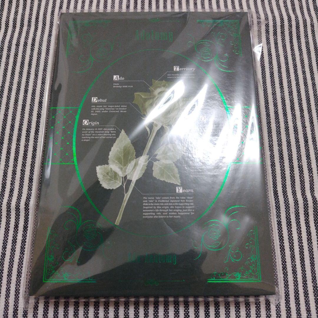 Adotomy 大阪限定 ピンバッジ キャンバス アクリルチャーム 特典