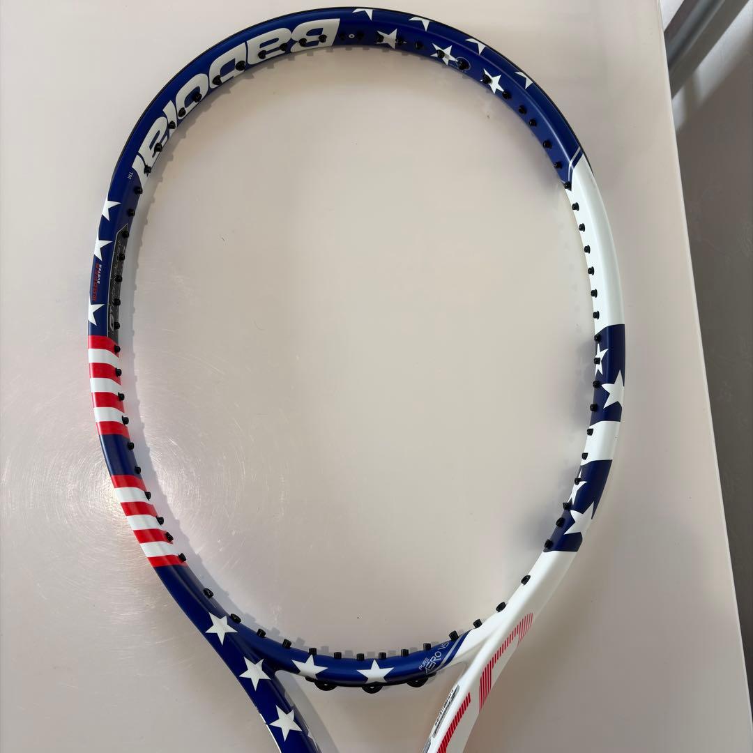 希少 バボラ Babolat ピュアアエロ VS US 硬式テニスラケット G3