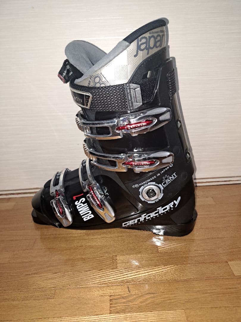 ryutarokun専用　GEN FACTORY Bumps7 スキーブーツ