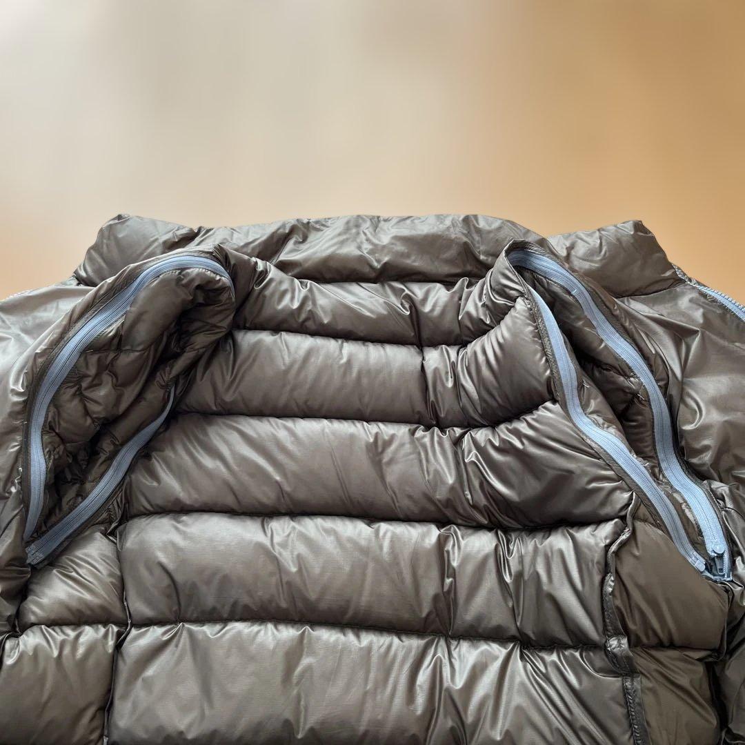 お値下げ‼︎ 美品パーリーゲイツ2wayダウン 5