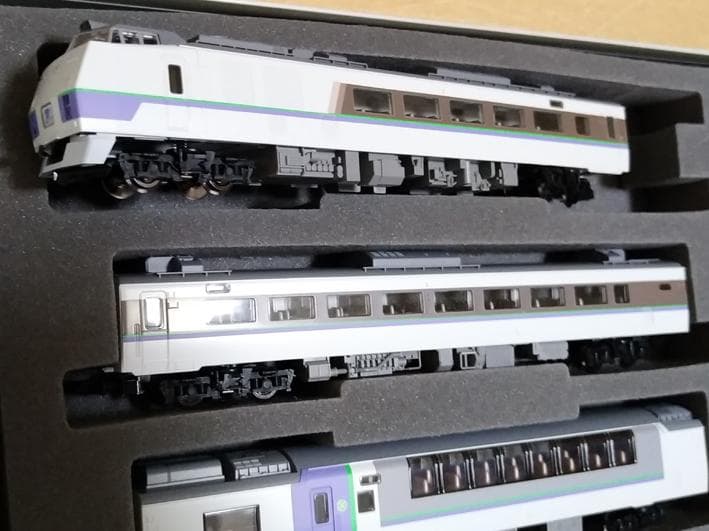 キハ183系 とかち セットB トミックス TOMIX 98693