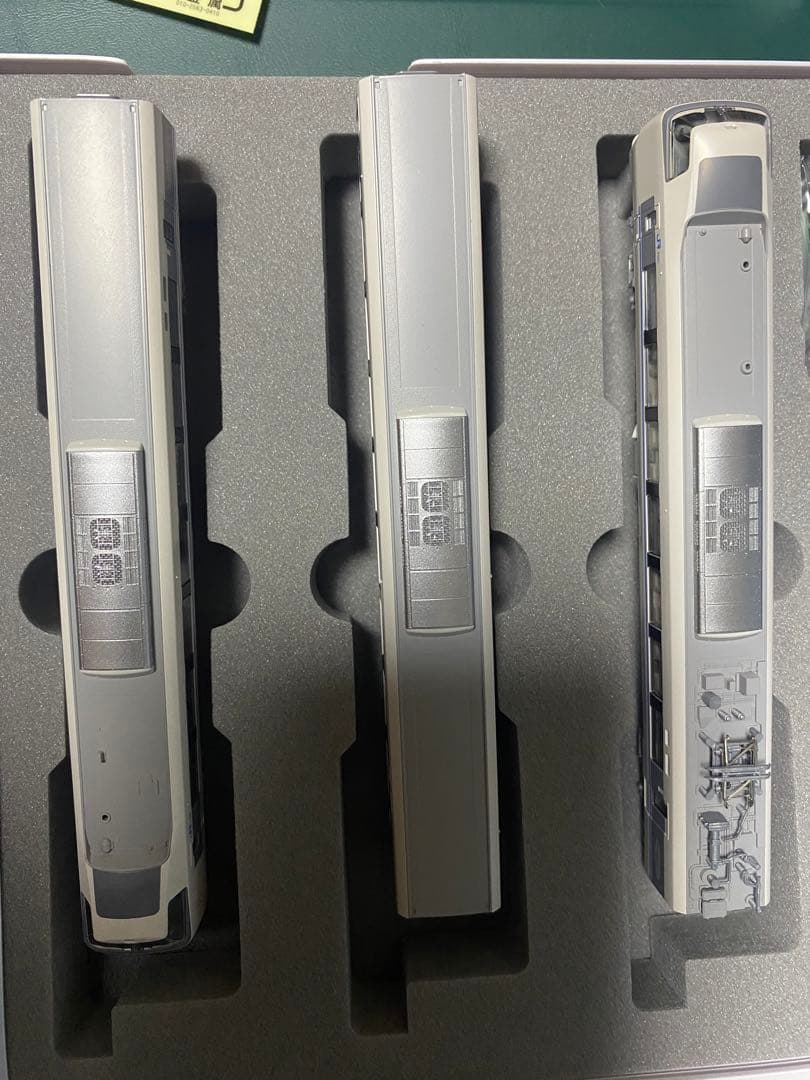 KATO 683系 サンダーバード 増結3両セット 10-483