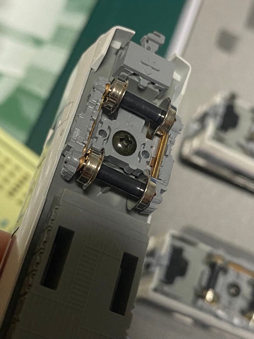 KATO 683系 サンダーバード 増結3両セット 10-483