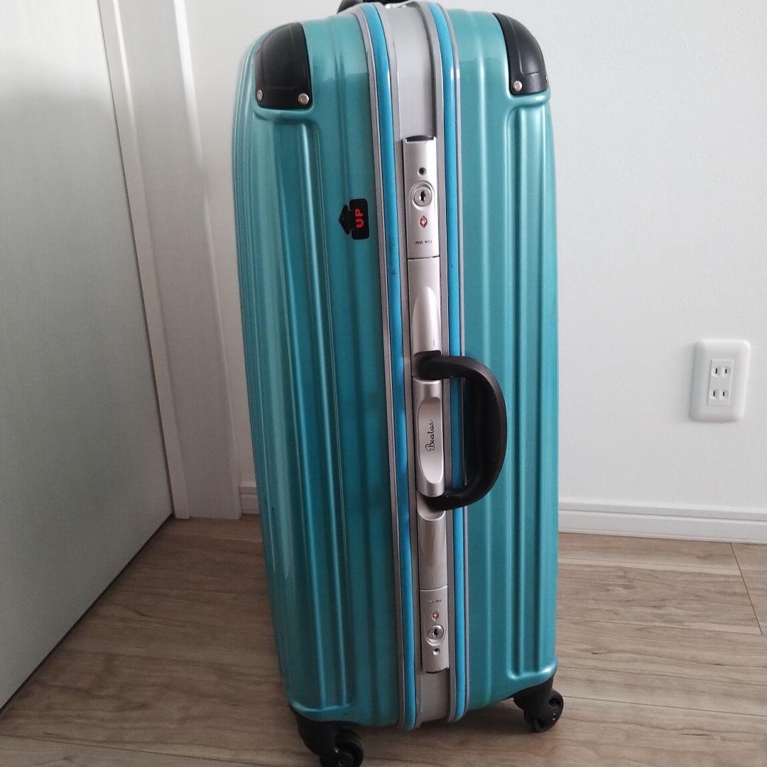 TSA LOCK キャリーケーススーツケースL大容量