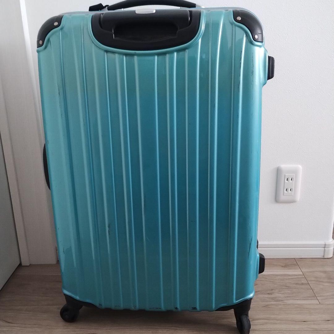 TSA LOCK キャリーケーススーツケースL大容量