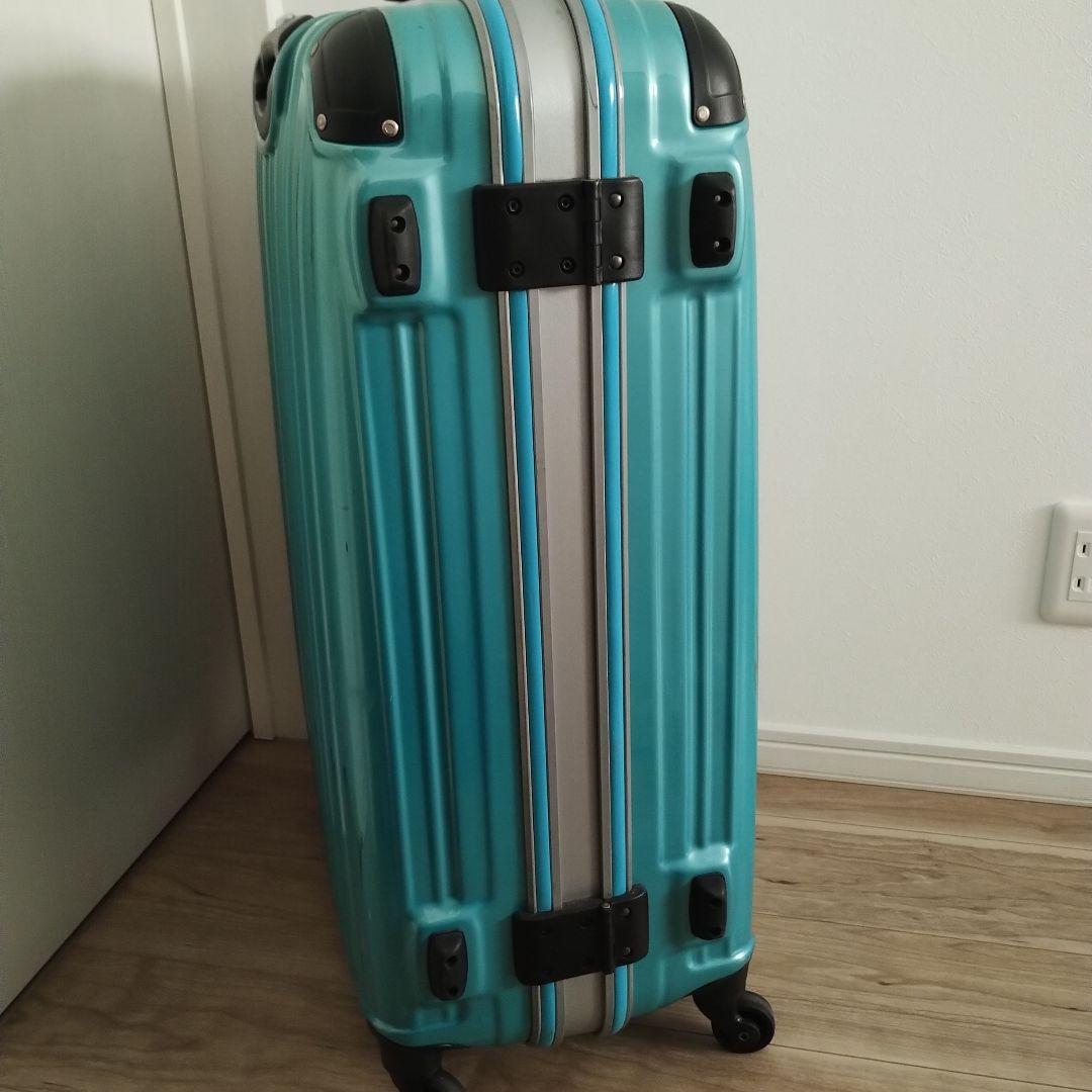 TSA LOCK キャリーケーススーツケースL大容量