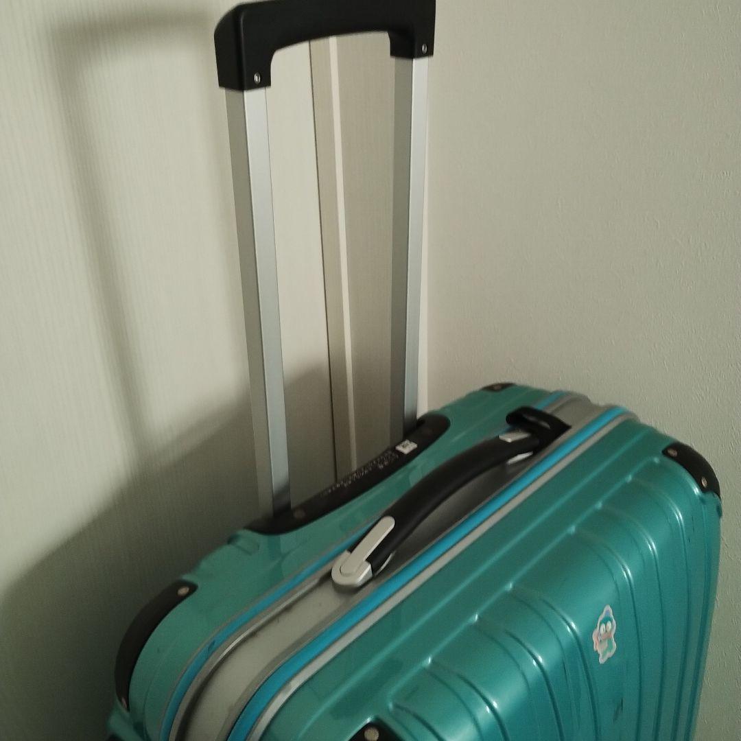 TSA LOCK キャリーケーススーツケースL大容量