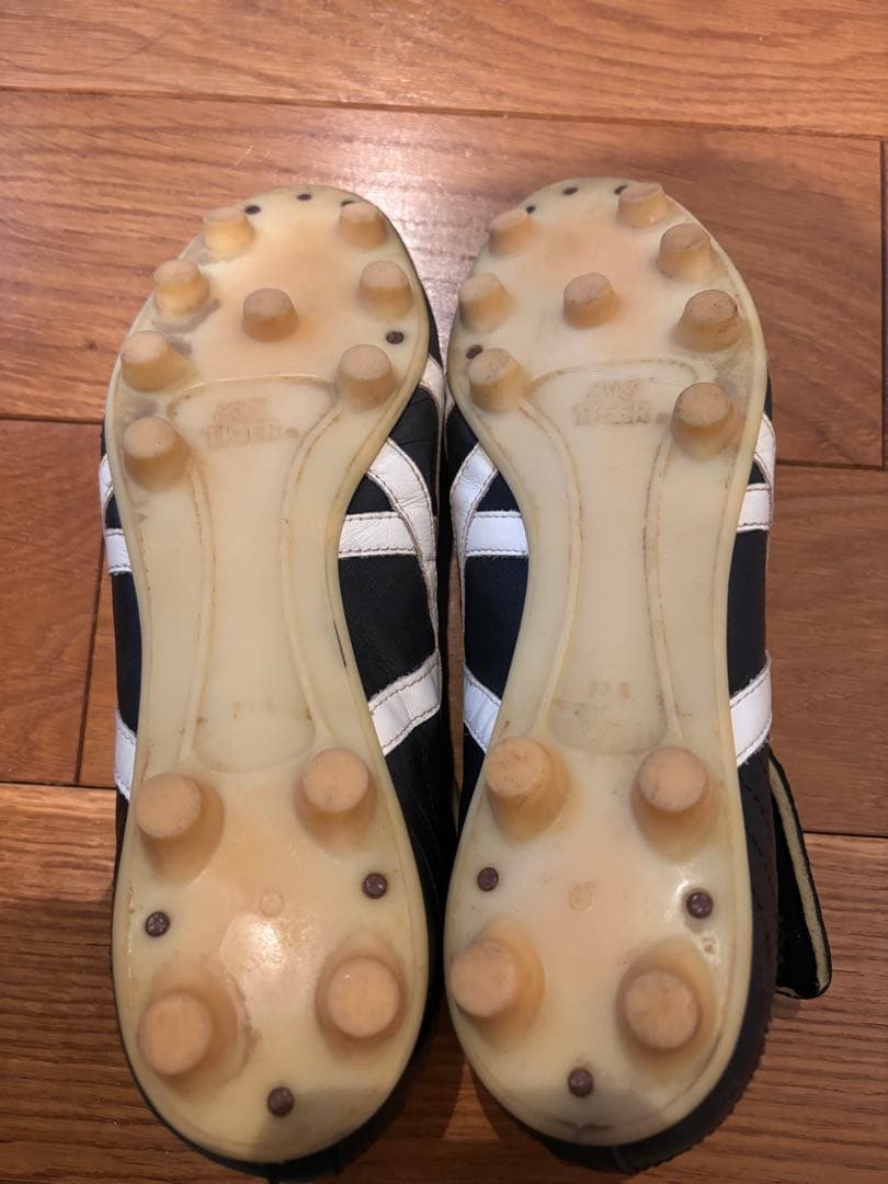 アシックス　27.5cmインジェクター2002