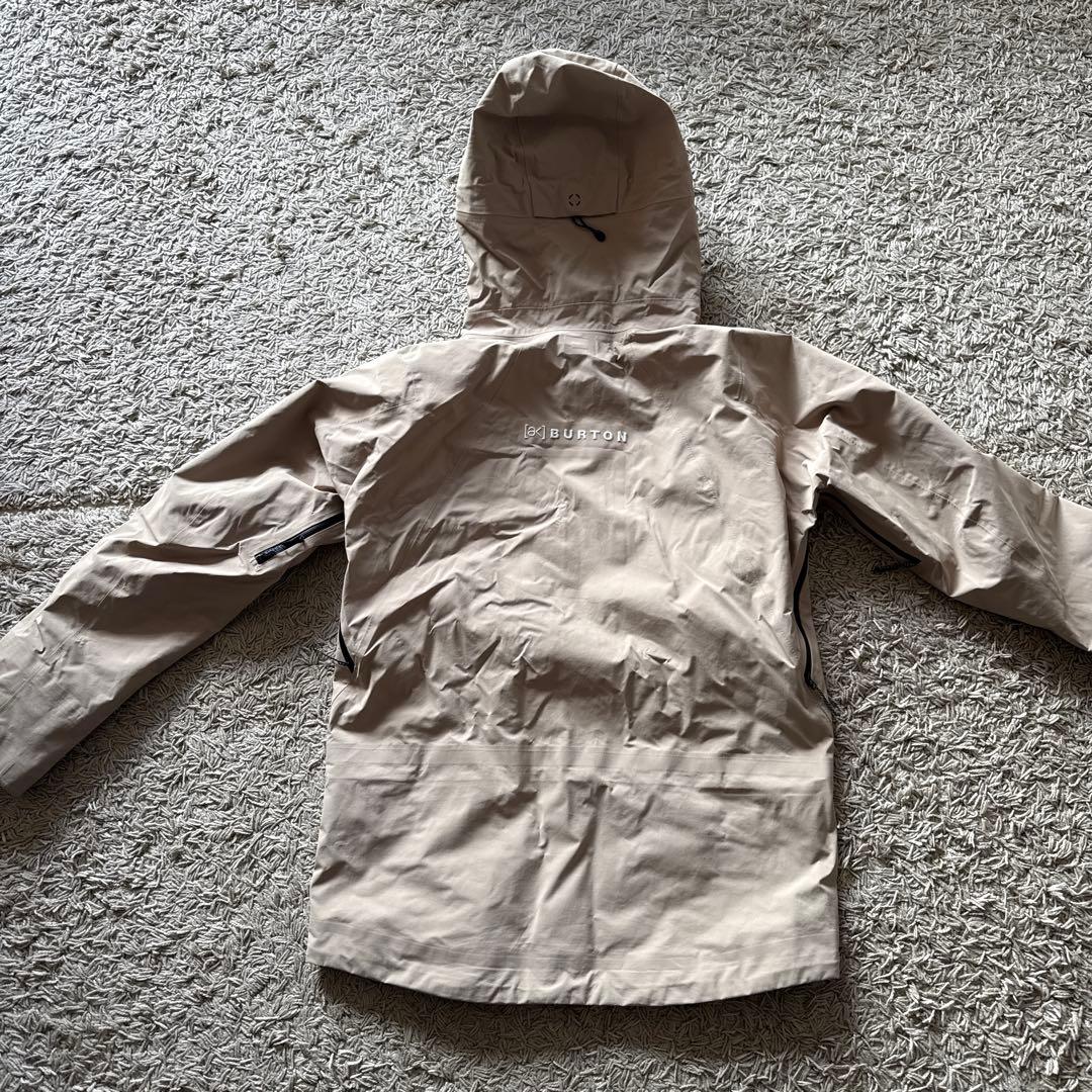 Burton [ak] アクマー GORE-TEX PRO 3L ジャケット