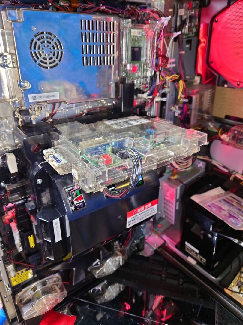 家スロ店極闇店長(プロフ必須)専用 パチスロ　実機　まどかマギカ2 ジャンク