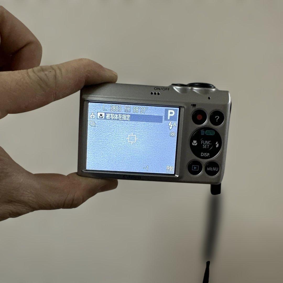 Canon　Power Shot A810 デジタルカメラ