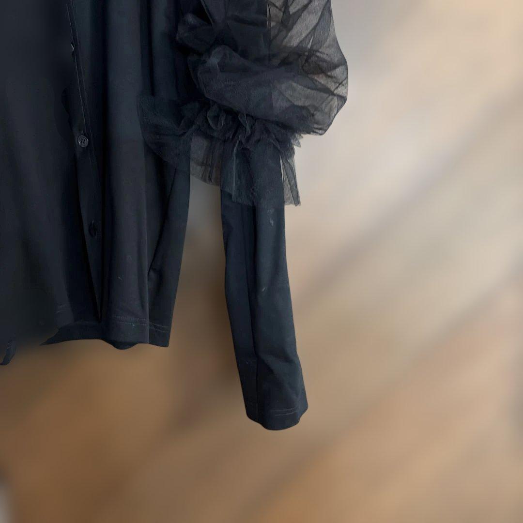 Noir Kei Ninomiya カーディガン