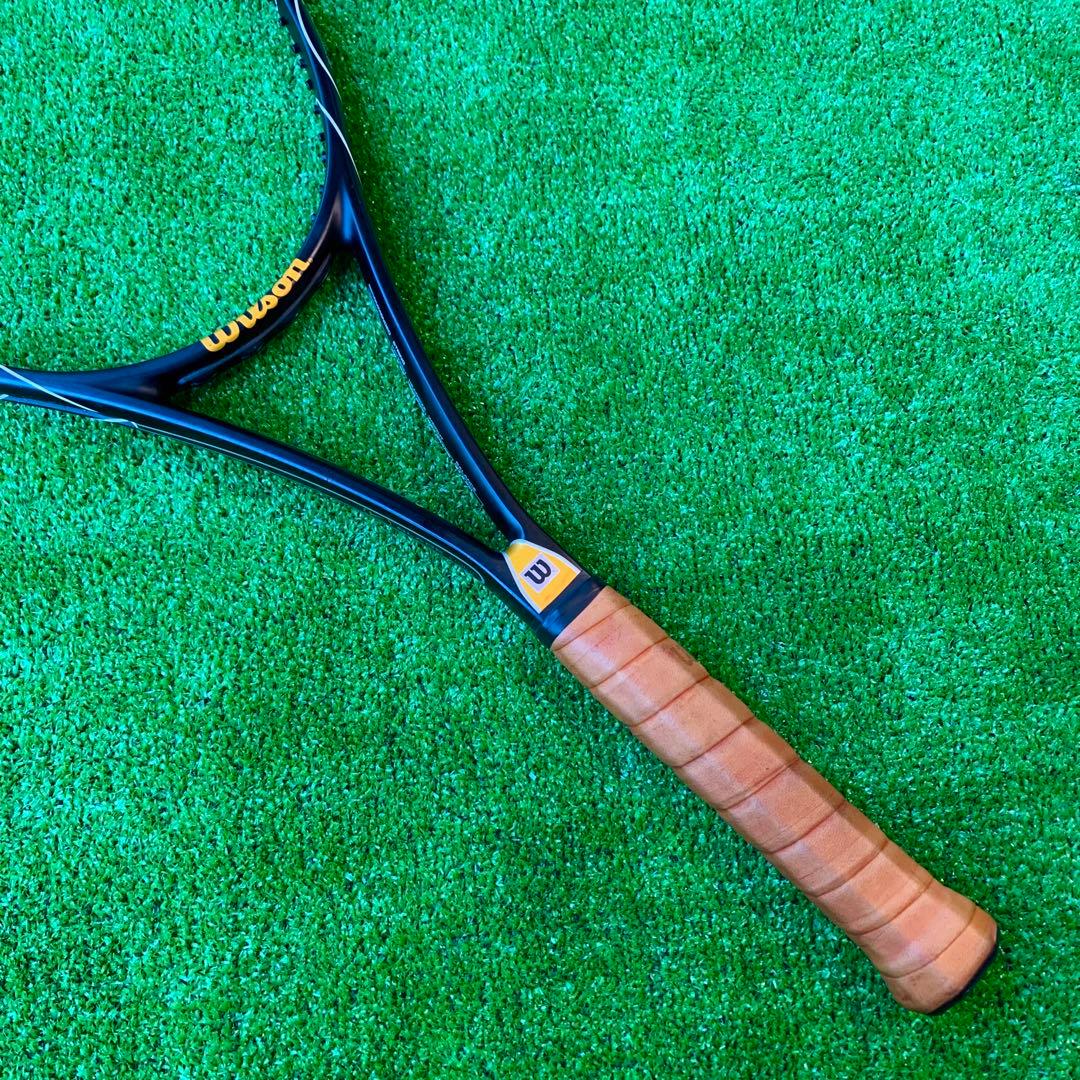 Wilson K BLADE TOUR 93 ジョコビッチ Djokovic