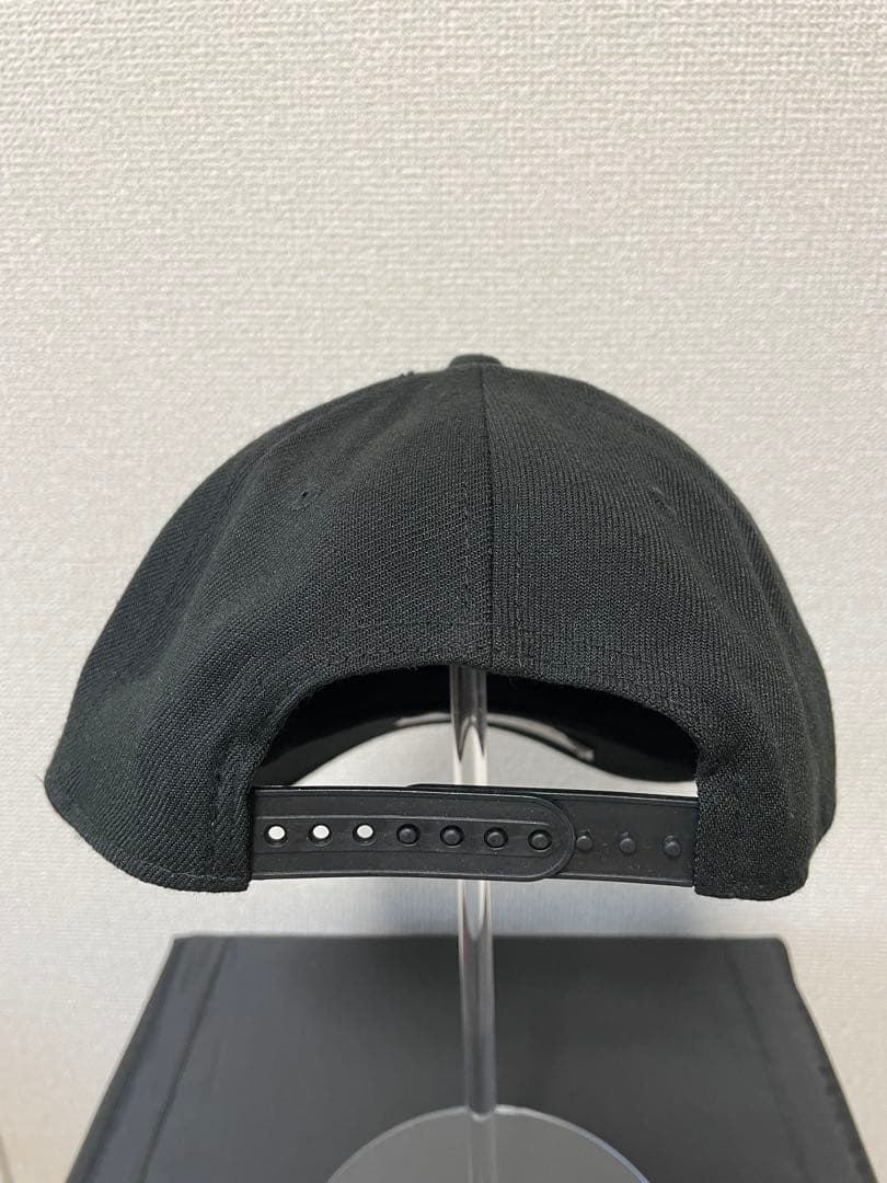 ニューエラ シュガースカル 9FIFTY LA キャップ ドジャース 黒　大谷