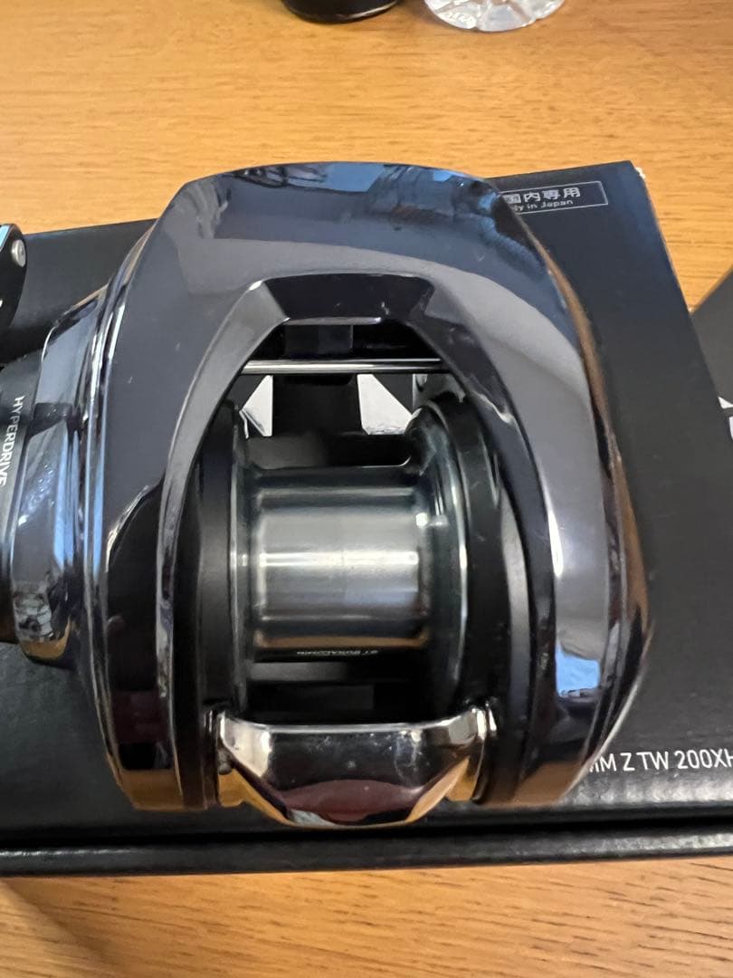 リール 24IMZ TW 200XHL-C