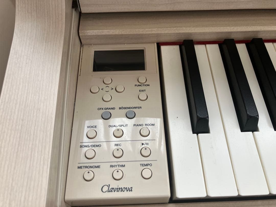 Yamaha Clavinova 電子ピアノCLP-635