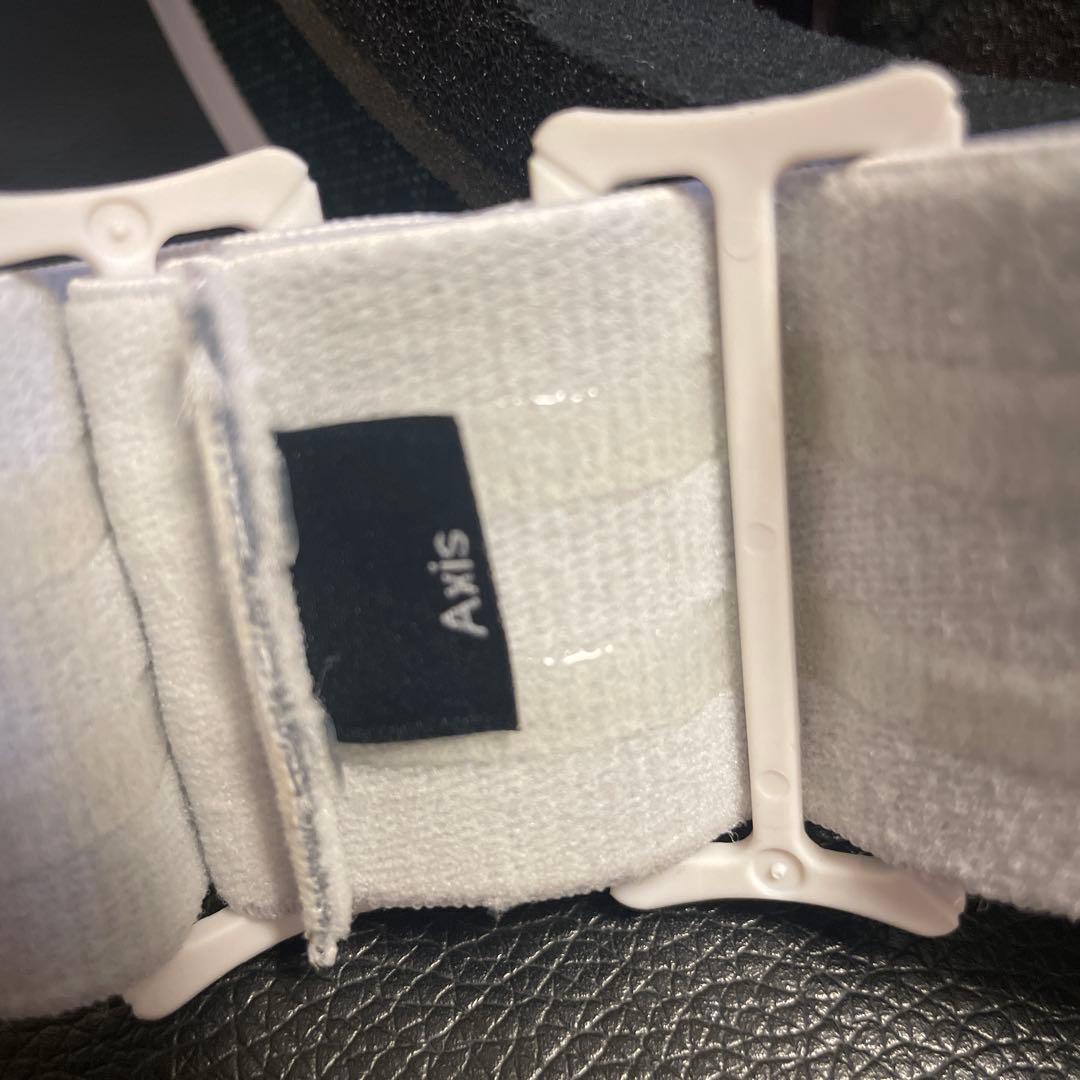 Giro axis ゴーグル オレンジレンズ 収納袋付き