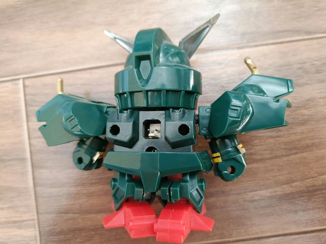 ▼値下げ▼元祖SDガンダム 83 Ｖコマンドガンダム 組立済