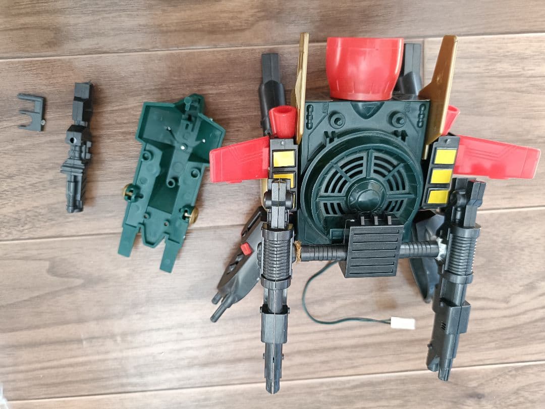 ▼値下げ▼元祖SDガンダム 83 Ｖコマンドガンダム 組立済