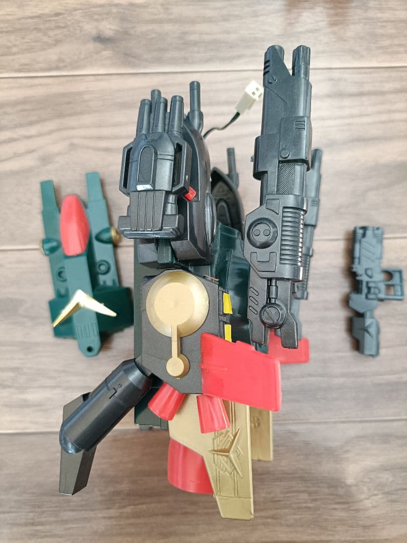 ▼値下げ▼元祖SDガンダム 83 Ｖコマンドガンダム 組立済