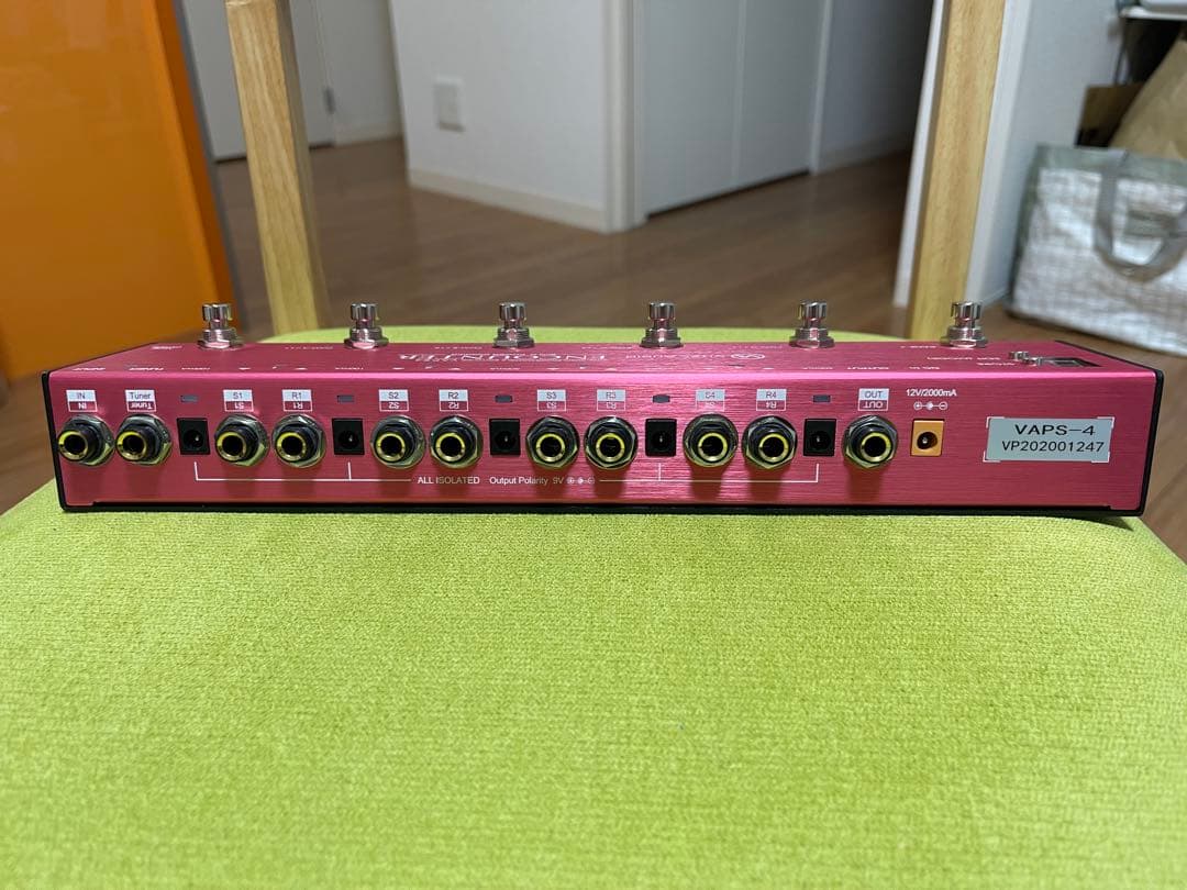 Vital Audio ENCOUNTER スイッチャー