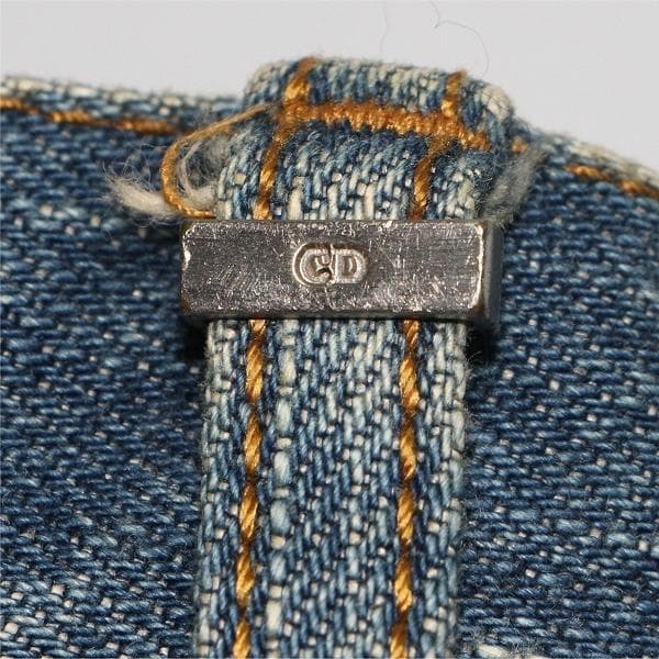 r*t様 DIOR ディオール デニム ジーンズ インディゴ 32 日本製 中古