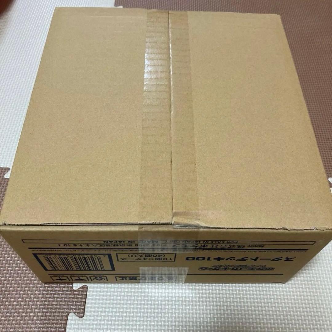 スタートデッキ100 カートン