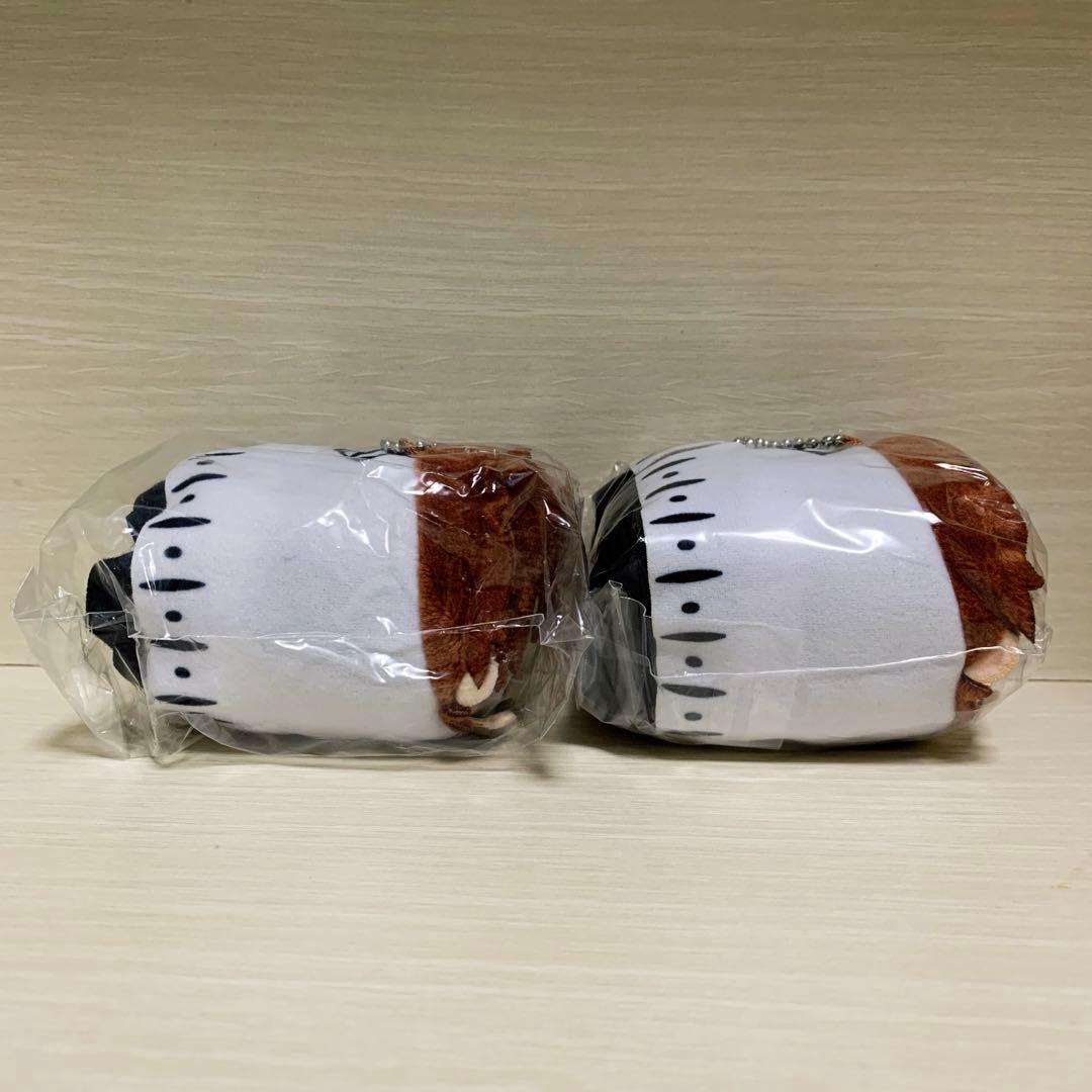 BLEACH 藍染惣右介 もちころりん セット