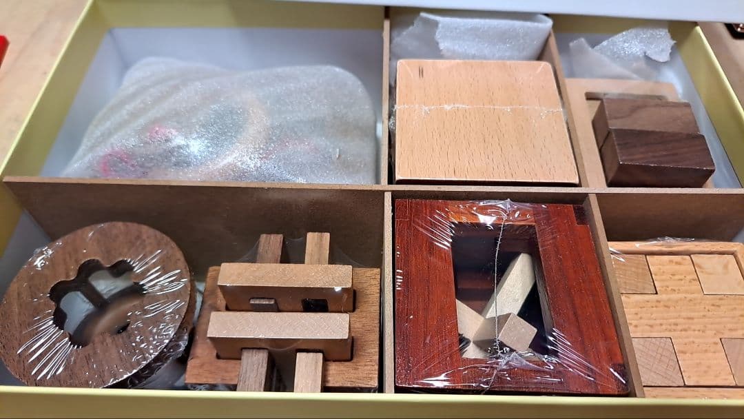 パズルで脳トレーニング、脳トレ、認知症予防、立体パズル