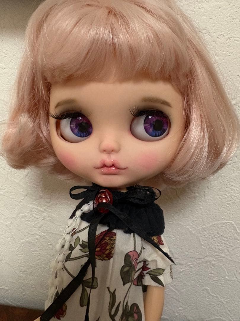 アイシードールカスタム✨ネオブライスサイズ海外作家様作品