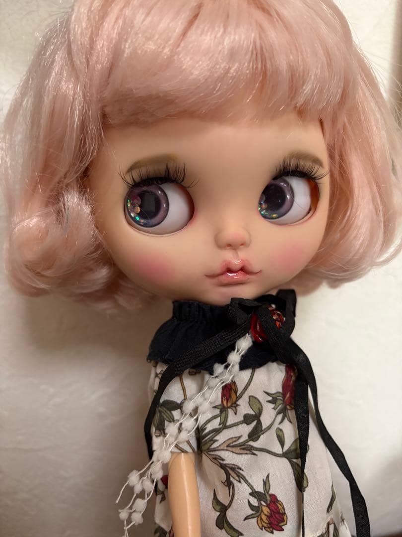 アイシードールカスタム✨ネオブライスサイズ海外作家様作品